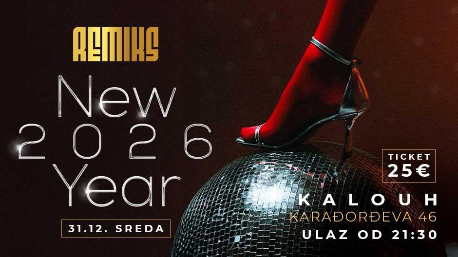 Remix New Year 2026