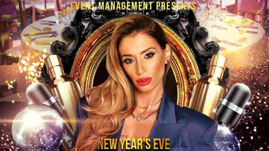 Lobby Restaurant New Year 2026