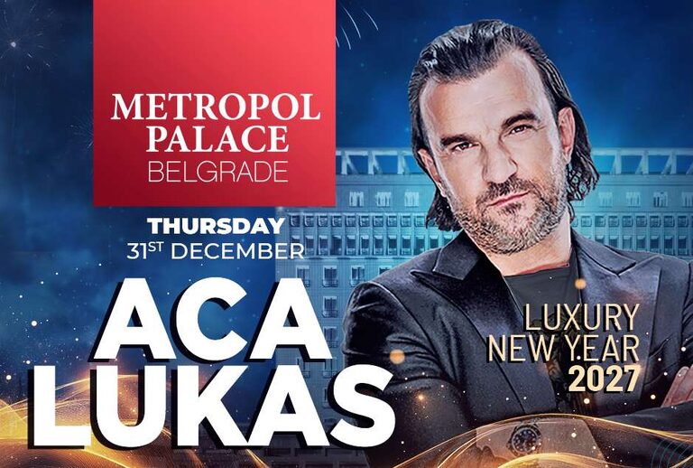 Hotel Metropol New Year's Eve