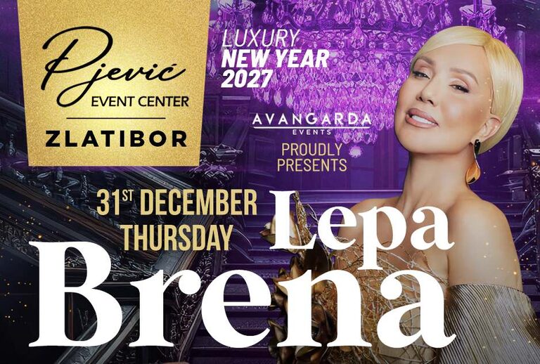 Event centar Pjević Zlatibor New Year