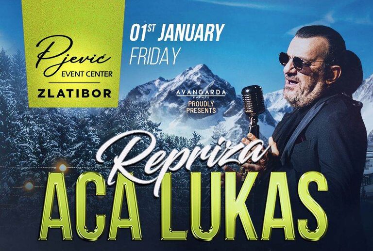 Event centar Pjević New Year's Eve rerun