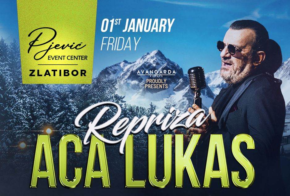 Event centar Pjević New Year's Eve rerun